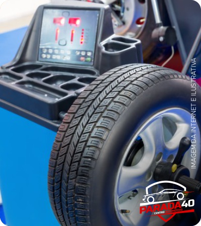 PARADA 40 CENTRO AUTOMOTIVO - Balanceamento