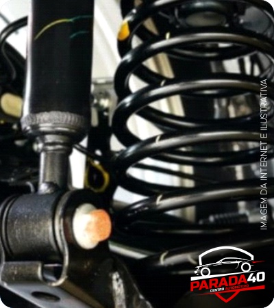 PARADA 40 CENTRO AUTOMOTIVO - Suspensão
